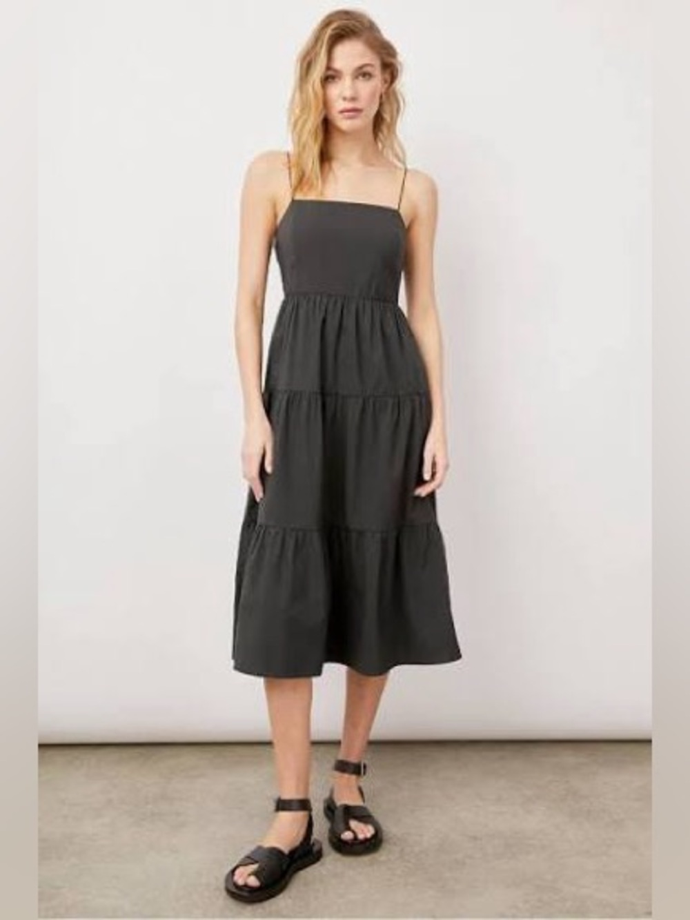 RAILS LENI ORGANIC COTTON STRAPPY BACK DRESS ❤️❤️